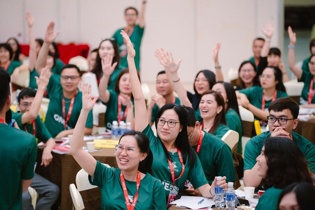 Phát triển nhân lực chất lượng cao – Hướng đi bền vững của doanh nghiệp Việt- Ảnh 2.