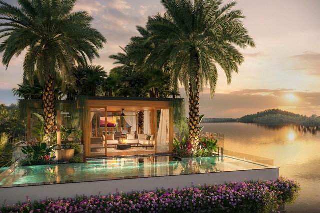 Inficity – Đối tác phân phối chiến lược của Flamingo Maison 108- Ảnh 2.