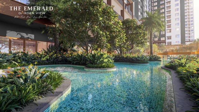 The Emerald Garden View – “Điểm sáng” trên bản đồ bất động sản cuối năm - Ảnh 3.