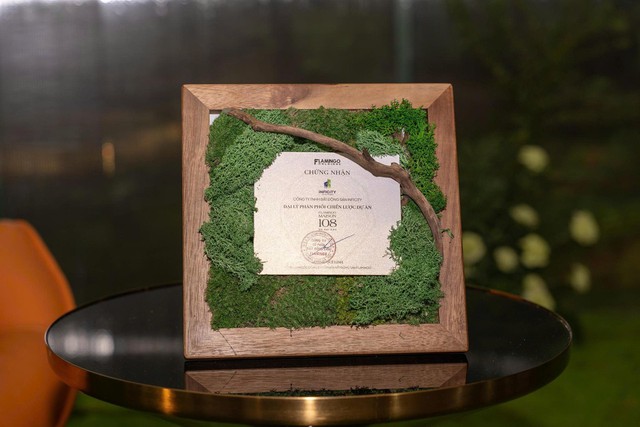 Inficity – Đối tác phân phối chiến lược của Flamingo Maison 108- Ảnh 3.