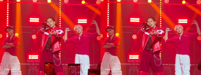 Mùa lễ hội âm nhạc cuối năm nhất định phải bỏ túi bí quyết quay chụp trên S25 FE- Ảnh 5.