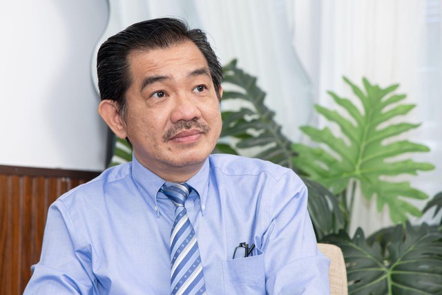 Long Châu đồng hành cùng chuyên gia hàng đầu lĩnh vực đột quỵ - Ảnh 2.