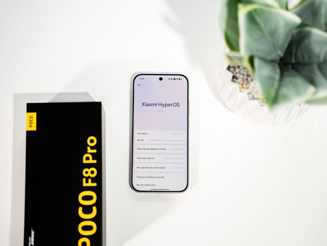 Siêu phẩm POCO F8 Pro cùng Bose nâng tầm trải nghiệm gaming toàn diện- Ảnh 1.