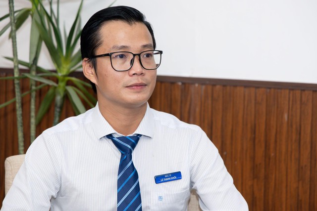 Long Châu đồng hành cùng chuyên gia hàng đầu lĩnh vực đột quỵ - Ảnh 3.