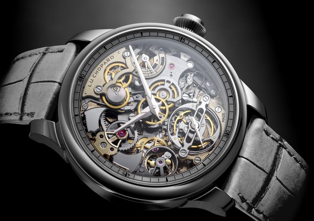 Chopard L.U.C Grand Strike: Tiếng chuông ngân mừng mốc son kỹ thuật mới- Ảnh 3.