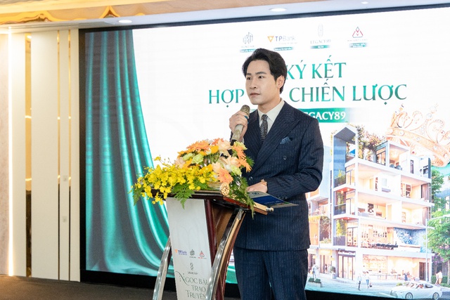 Mai Việt Land trở thành Tổng đại lý phân phối dự án Legacy89- Ảnh 2.