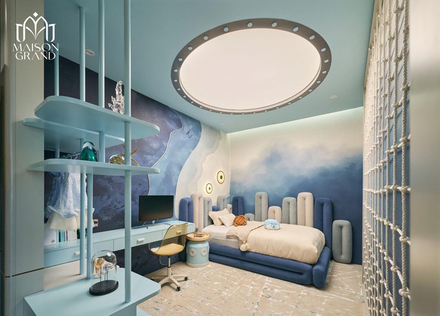 Maison Grand và hành trình kiến tạo không gian “Everyday Resort” giữa đô thị cảng Phú Mỹ- Ảnh 2.