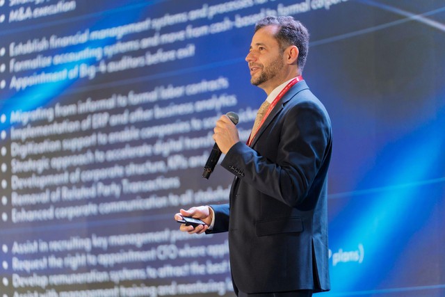 HIMA 2025: M&A y tế bước vào giai đoạn “lọc vàng” dưới sức ép pháp lý và dòng vốn quốc tế- Ảnh 2.