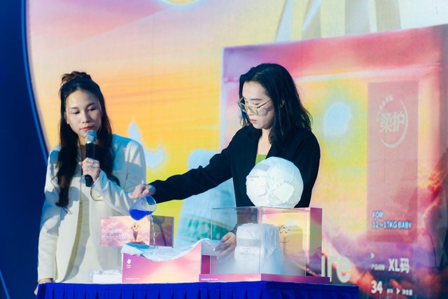 KidsPlaza bắt tay thương hiệu hàng đầu Trung Quốc Babycare ra mắt tã cao cấp- Ảnh 2.