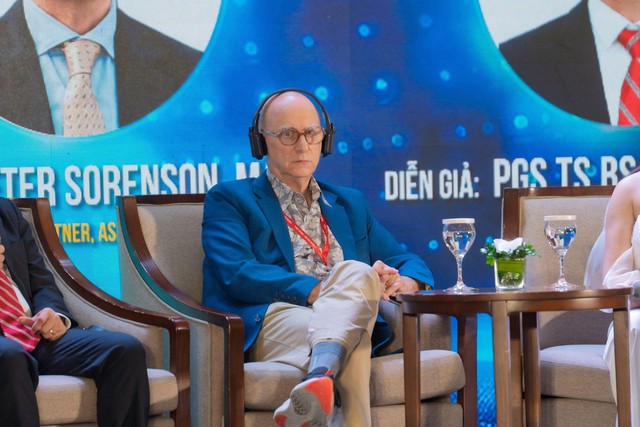 HIMA 2025: Lãi suất cao kéo dài sẽ định hình cuộc chơi M&A y tế ra sao?- Ảnh 2.