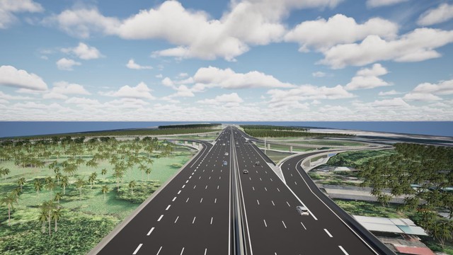 Liên danh Đèo Cả là nhà đầu tư dự án mở rộng cao tốc TP.HCM - Trung Lương - Mỹ Thuận- Ảnh 3.