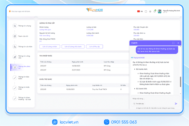 Lạc Việt tích hợp AI thay đổi cách làm việc với năng suất đột phá- Ảnh 2.