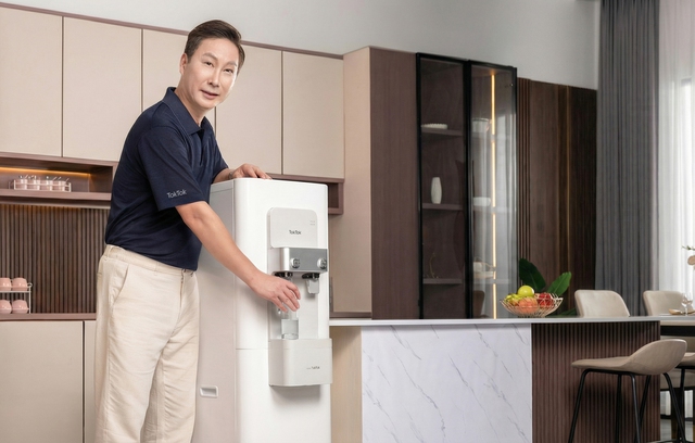 TokTok bắt tay HLV Kim Sang Sik: Nâng tầm trải nghiệm thiết bị gia dụng chuẩn Hàn- Ảnh 2.