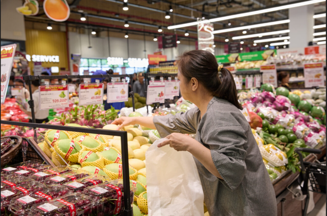 AEON khai trương Trung tâm Bách hóa Tổng hợp và Siêu thị tinh gọn mới – AEON Bình Dương MIDORI Park - Ảnh 4.