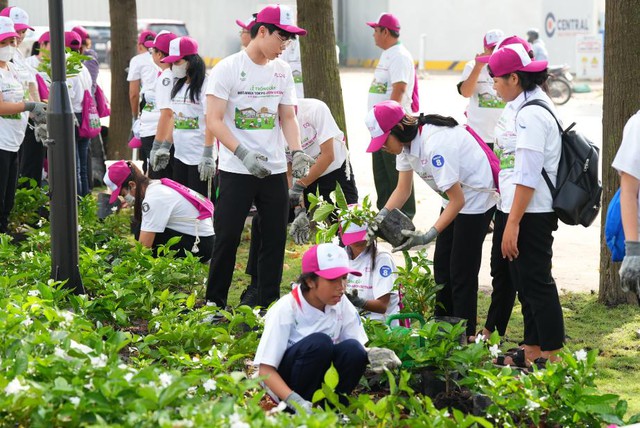 AEON khai trương Trung tâm Bách hóa Tổng hợp và Siêu thị tinh gọn mới – AEON Bình Dương MIDORI Park - Ảnh 14.