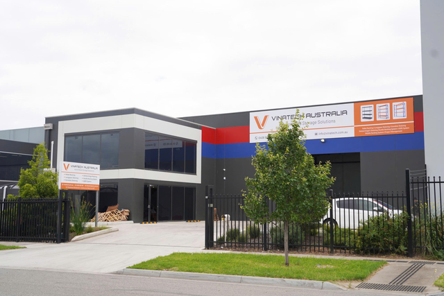 Vinatech Group khai trương chi nhánh Úc, mở rộng chiến lược toàn cầu- Ảnh 1.