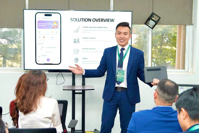 Lume Test được chọn là đại diện Việt Nam tại diễn đàn Edtech của Austrade- Ảnh 1.