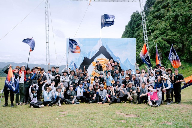 Yes4All được vinh danh Nơi Làm Việc Tốt Nhất Việt Nam 2025- Ảnh 1.