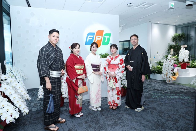 FPT trở thành mắt xích quan trọng trong chuỗi giá trị công nghệ Nhật Bản- Ảnh 1.