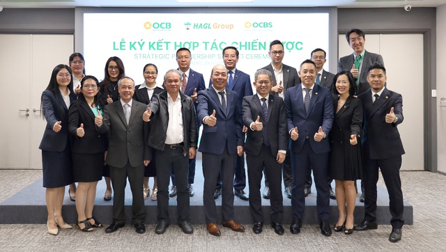 Kinh doanh bứt phá ngoạn mục, OCBS tăng vốn liên tiếp lên 3.200 tỷ cùng hàng loạt chuyển động lớn- Ảnh 1.