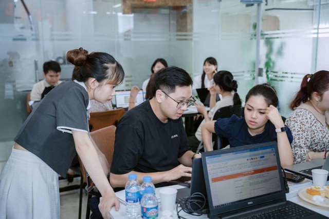 CEO Trần Hải: Hành trình biến short viral trở thành năng lực "lõi" cho doanh nghiệp- Ảnh 1.