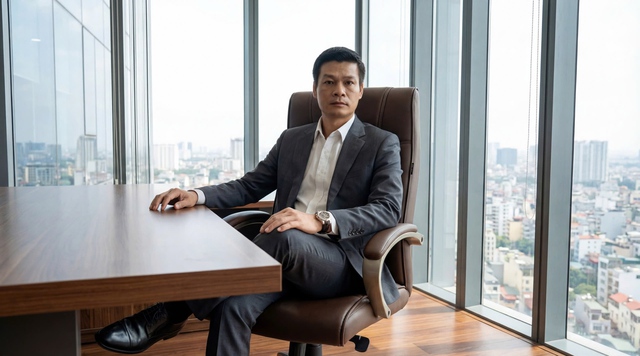 Hệ sinh thái DVG Holdings và tư duy của người mở đường- Ảnh 1.