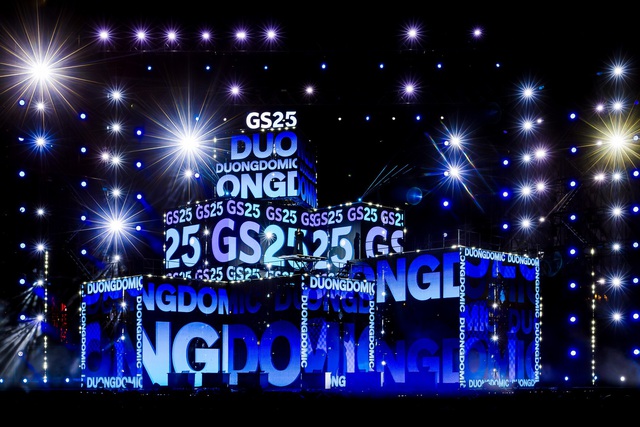 Từ sân khấu âm nhạc tới phong cách sống: cách GS25 Việt Nam tiếp cận giới trẻ - Ảnh 2.