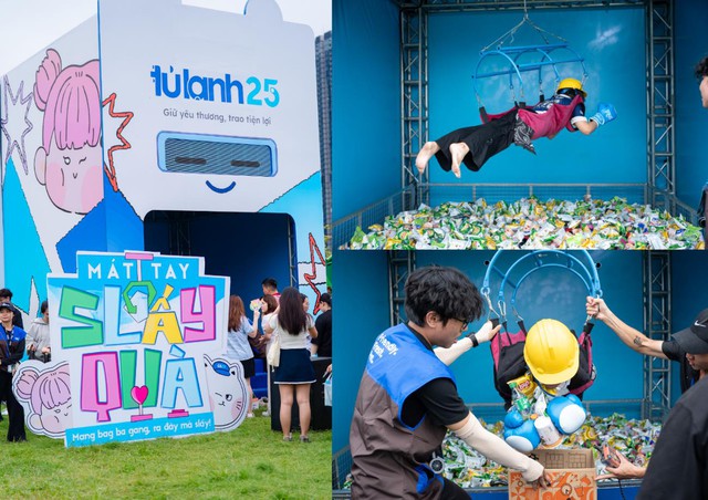 GS25 Việt Nam Music Festival: Kh&ocirc;ng chỉ l&agrave; sự kiện &acirc;m nhạc m&agrave; l&agrave; lời tuy&ecirc;n ng&ocirc;n Gen Z muốn g&igrave; GS25 Việt Nam c&oacute; đ&oacute;! - Ảnh 1.