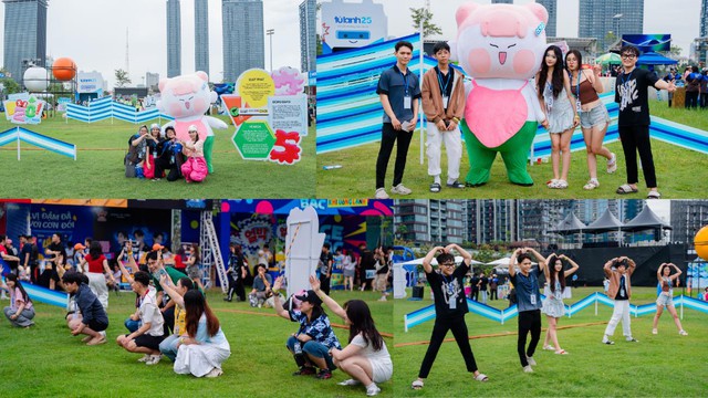 GS25 Việt Nam Music Festival: Kh&ocirc;ng chỉ l&agrave; sự kiện &acirc;m nhạc m&agrave; l&agrave; lời tuy&ecirc;n ng&ocirc;n Gen Z muốn g&igrave; GS25 Việt Nam c&oacute; đ&oacute;! - Ảnh 2.