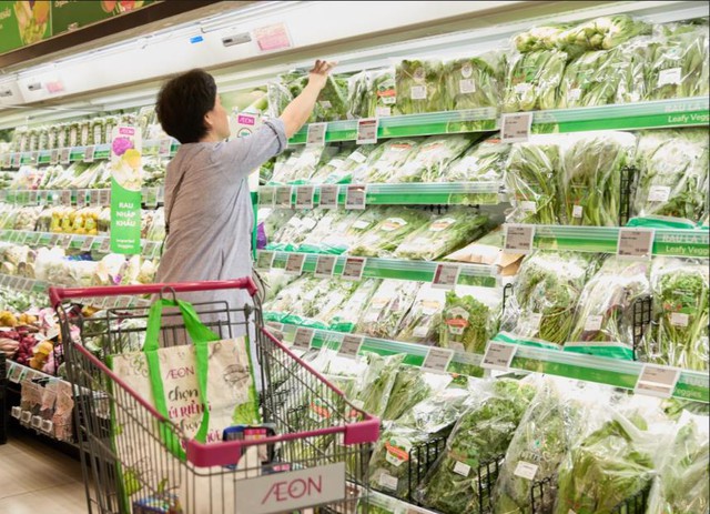 AEON khai trương Trung tâm Bách hóa Tổng hợp và Siêu thị tinh gọn mới – AEON Bình Dương MIDORI Park - Ảnh 3.