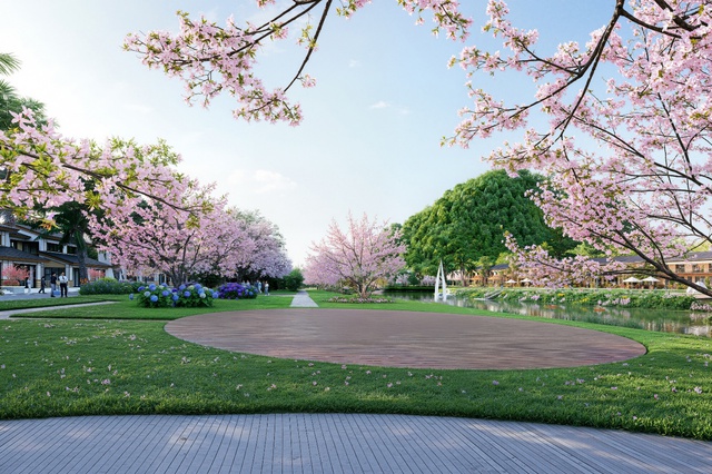 Bí quyết “dưỡng xuân” của Flamingo Heritage Onsen & Resort- Ảnh 3.