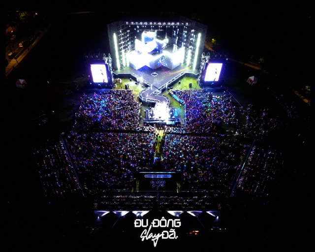 Từ sân khấu âm nhạc tới phong cách sống: cách GS25 Việt Nam tiếp cận giới trẻ - Ảnh 5.