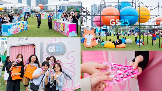 GS25 Việt Nam Music Festival: Kh&ocirc;ng chỉ l&agrave; sự kiện &acirc;m nhạc m&agrave; l&agrave; lời tuy&ecirc;n ng&ocirc;n Gen Z muốn g&igrave; GS25 Việt Nam c&oacute; đ&oacute;! - Ảnh 3.