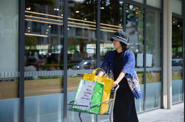 AEON khai trương Trung tâm Bách hóa Tổng hợp và Siêu thị tinh gọn mới – AEON Bình Dương MIDORI Park - Ảnh 5.