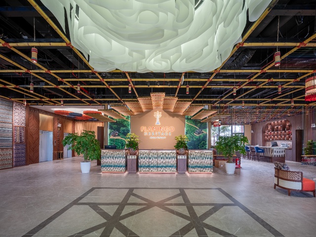 Bí quyết “dưỡng xuân” của Flamingo Heritage Onsen & Resort- Ảnh 4.