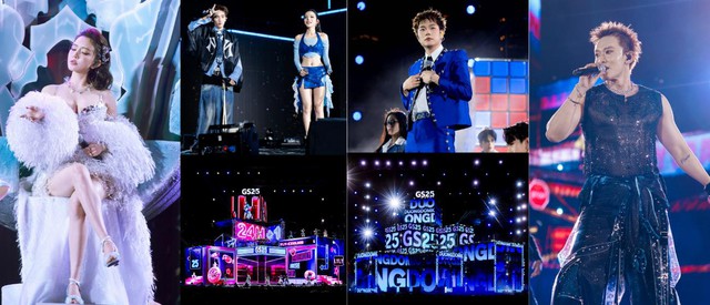 GS25 Việt Nam Music Festival: Kh&ocirc;ng chỉ l&agrave; sự kiện &acirc;m nhạc m&agrave; l&agrave; lời tuy&ecirc;n ng&ocirc;n Gen Z muốn g&igrave; GS25 Việt Nam c&oacute; đ&oacute;! - Ảnh 4.
