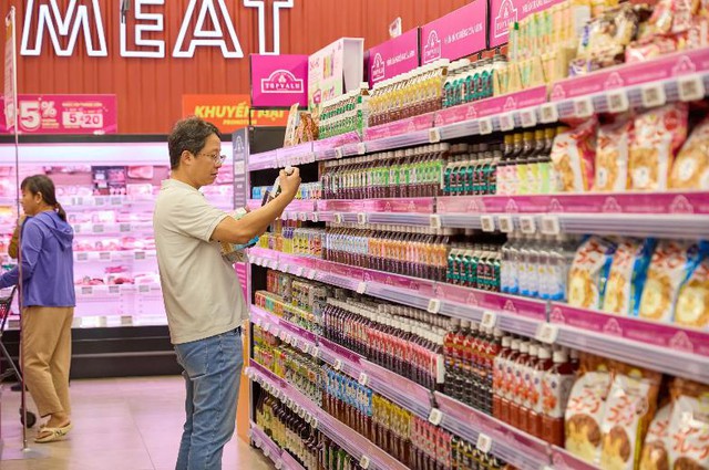 AEON khai trương Trung tâm Bách hóa Tổng hợp và Siêu thị tinh gọn mới – AEON Bình Dương MIDORI Park - Ảnh 8.