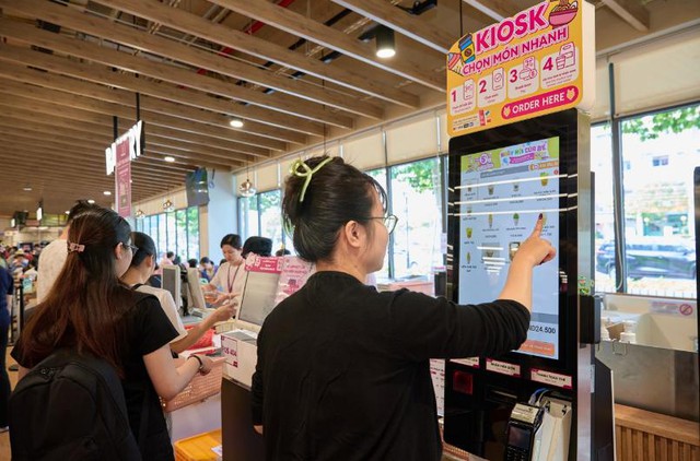 AEON khai trương Trung tâm Bách hóa Tổng hợp và Siêu thị tinh gọn mới – AEON Bình Dương MIDORI Park - Ảnh 10.