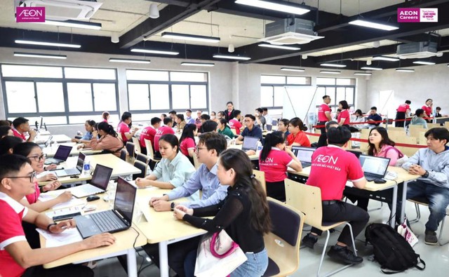 AEON khai trương Trung tâm Bách hóa Tổng hợp và Siêu thị tinh gọn mới – AEON Bình Dương MIDORI Park - Ảnh 12.