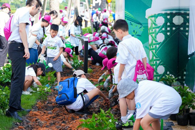 AEON khai trương Trung tâm Bách hóa Tổng hợp và Siêu thị tinh gọn mới – AEON Bình Dương MIDORI Park - Ảnh 13.