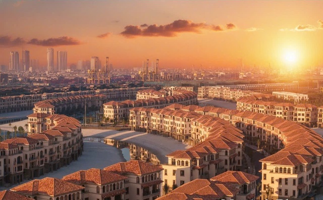 Top lý do đầu tư và sở hữu sản phẩm tại phân khu Isla Bella Vinhomes Vũ Yên Hải Phòng- Ảnh 1.