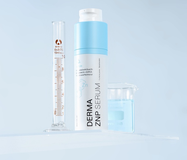 Tinh chất Kẽm Actidem Derma ZNP Serum &ndash; Giải ph&aacute;p hỗ trợ giảm mụn cho da dầu mụn - Ảnh 1.
