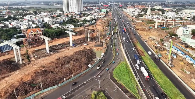 Nhà đầu tư phía Bắc đang rót vốn vào TP.HCM, đâu là điểm đến tiềm năng- Ảnh 1.