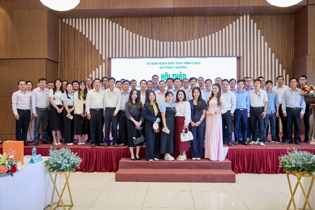 Vĩnh Long thúc đẩy giải pháp tiết kiệm năng lượng cho doanh nghiệp- Ảnh 2.