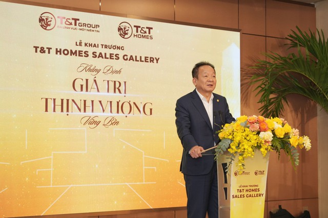 T&T Homes chính thức ra mắt Sales Gallery đầu tiên tại TP.HCM- Ảnh 1.