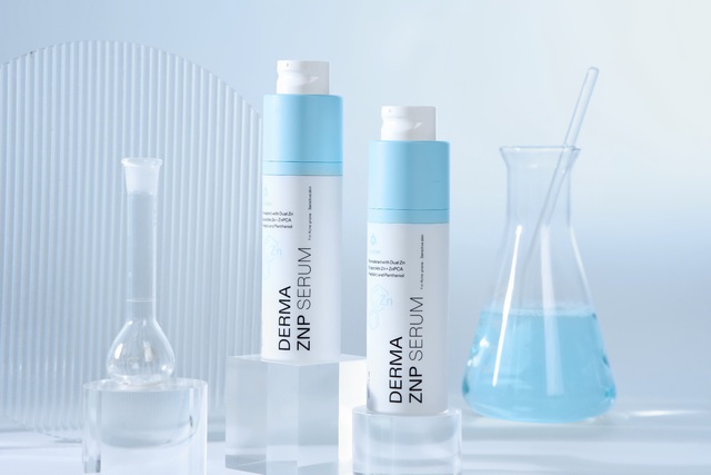 Tinh chất Kẽm Actidem Derma ZNP Serum &ndash; Giải ph&aacute;p hỗ trợ giảm mụn cho da dầu mụn - Ảnh 3.