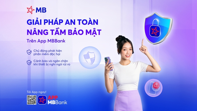 MB góp phần bảo vệ an ninh tài chính số cho hàng triệu người Việt- Ảnh 2.