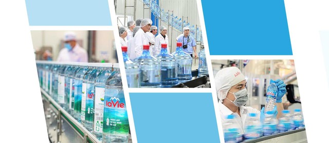 La Vie công bố cách thức mua hàng chính hãng trực tuyến- Ảnh 1.