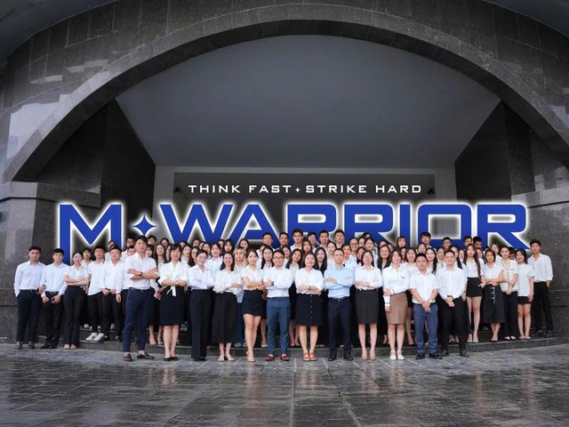 M.Warrior Bắc Ninh: Tinh thần “chiến binh” chinh phục những dự án triệu đô- Ảnh 1.