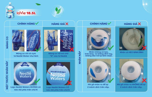 La Vie công bố cách thức mua hàng chính hãng trực tuyến- Ảnh 2.